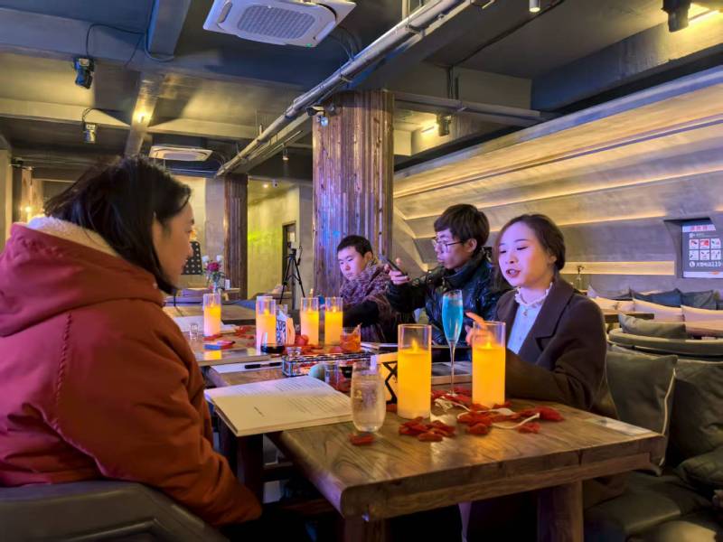 北戴河区互动剧场策划