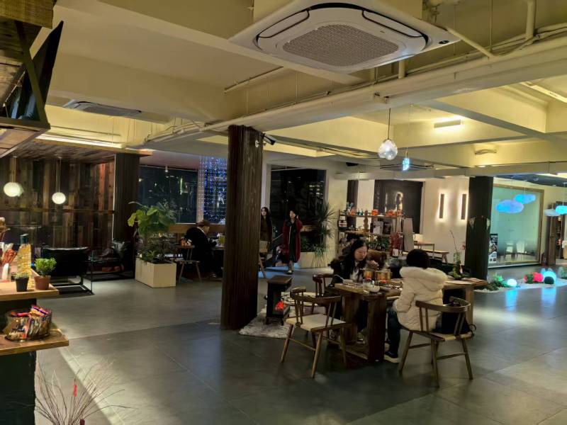 北戴河区灯光秀